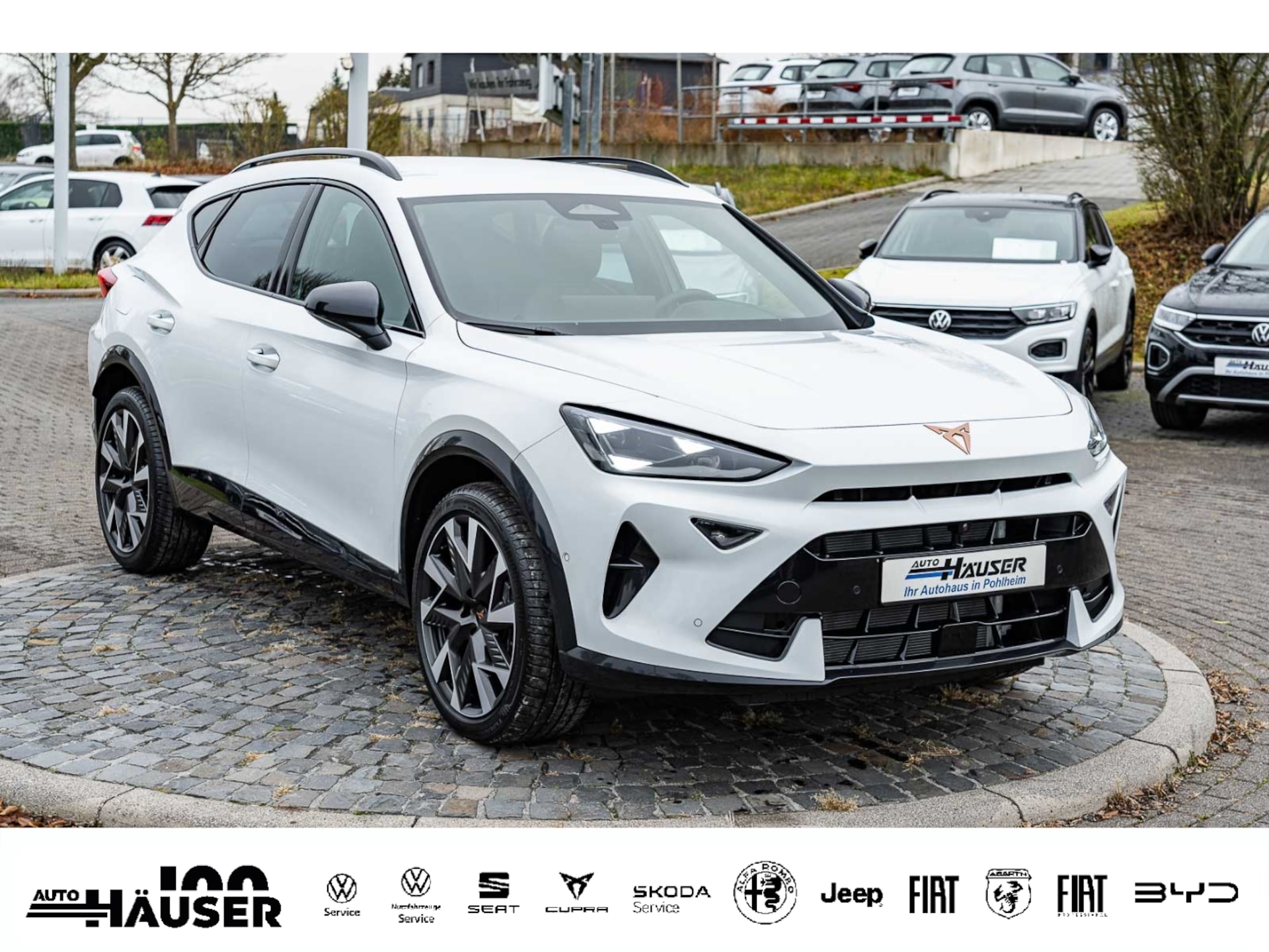 CUPRA Formentor