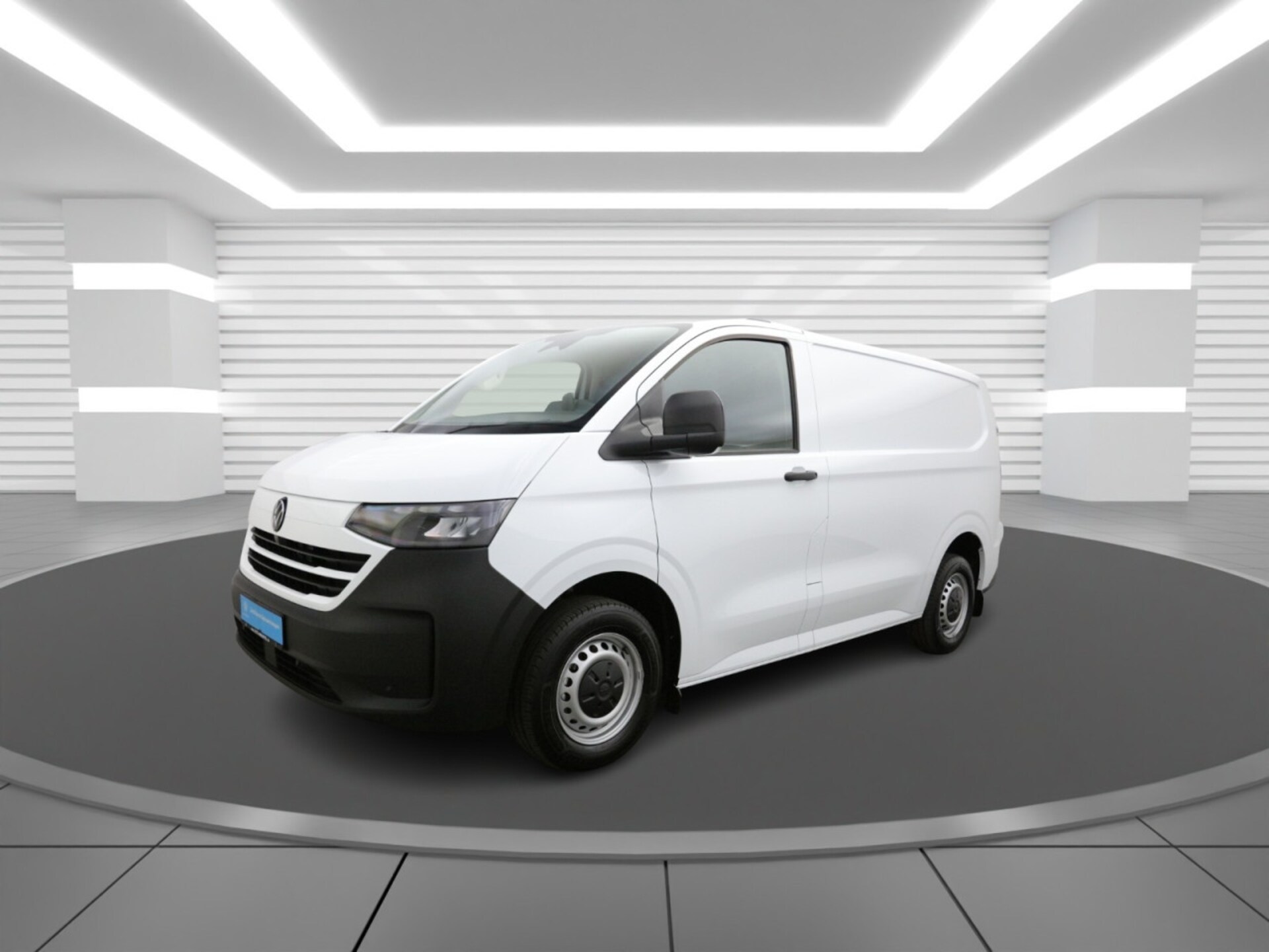 Volkswagen Transporter Kasten kurzer Radstand