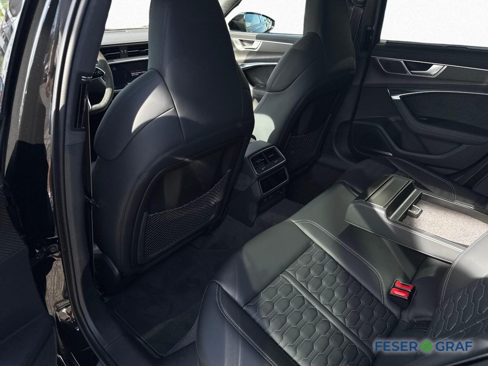 Audi RS 6 Avant – Bild 12