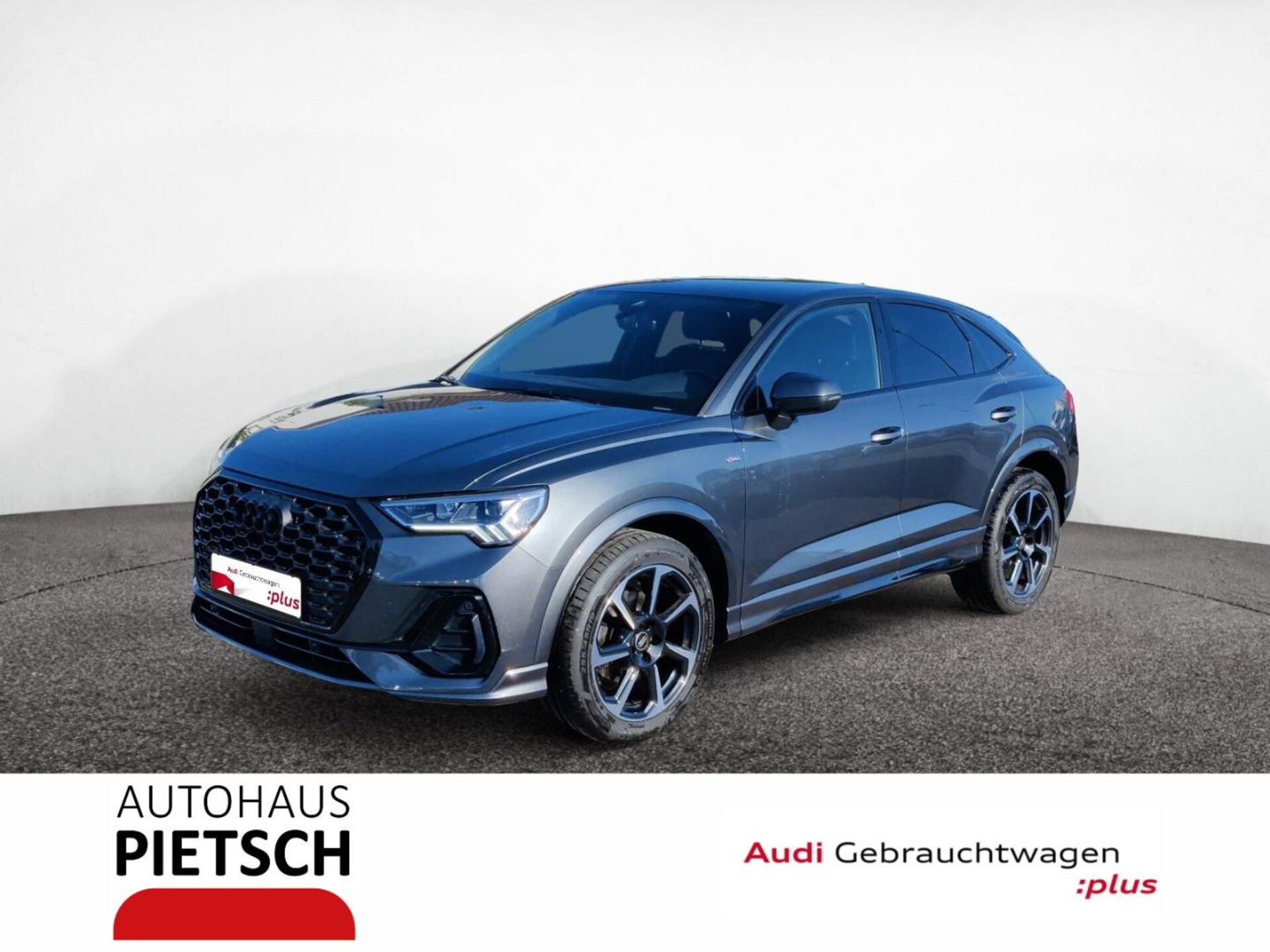 Audi Q3 Sportback S line