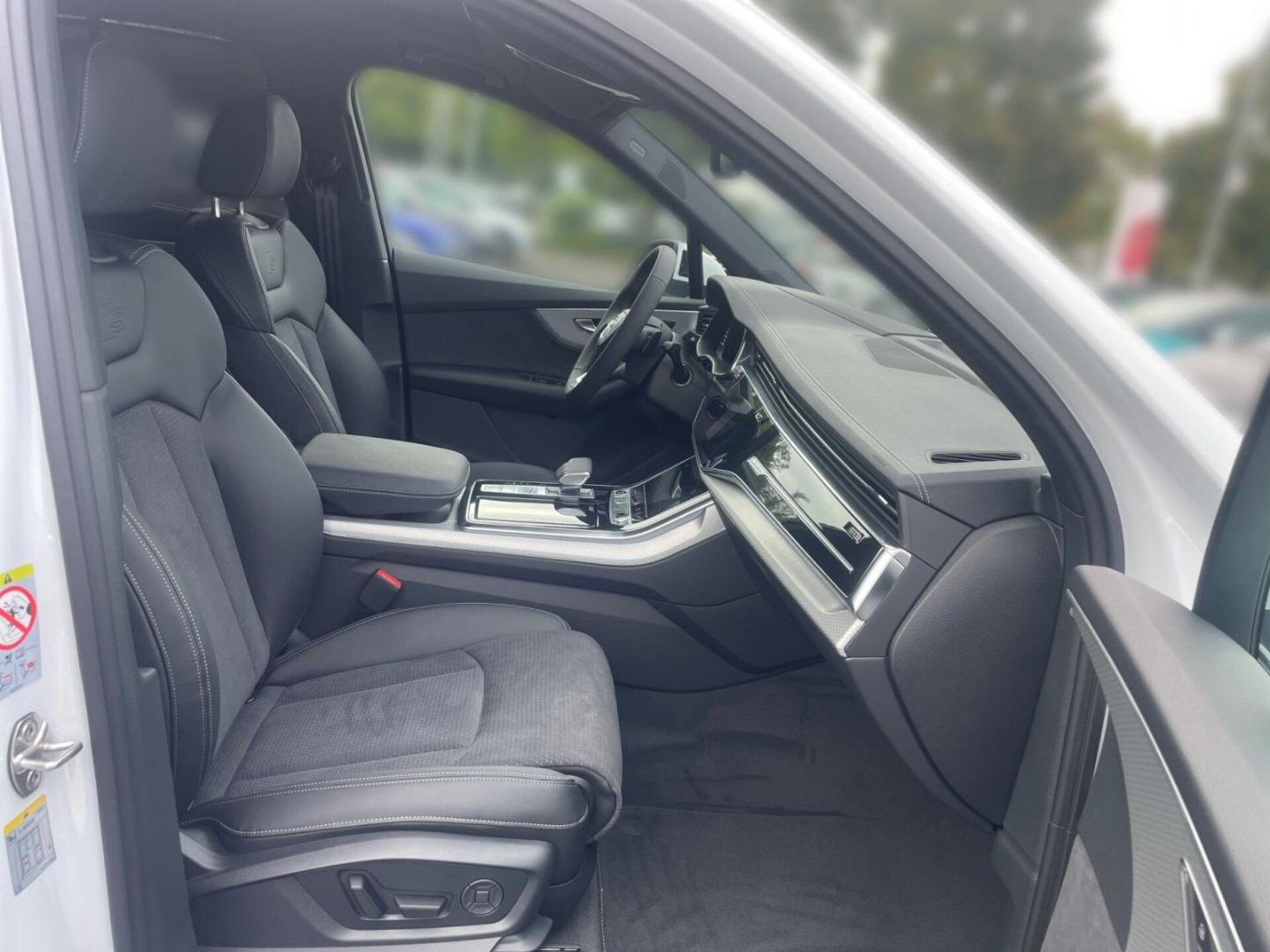Audi Q7 SUV S line