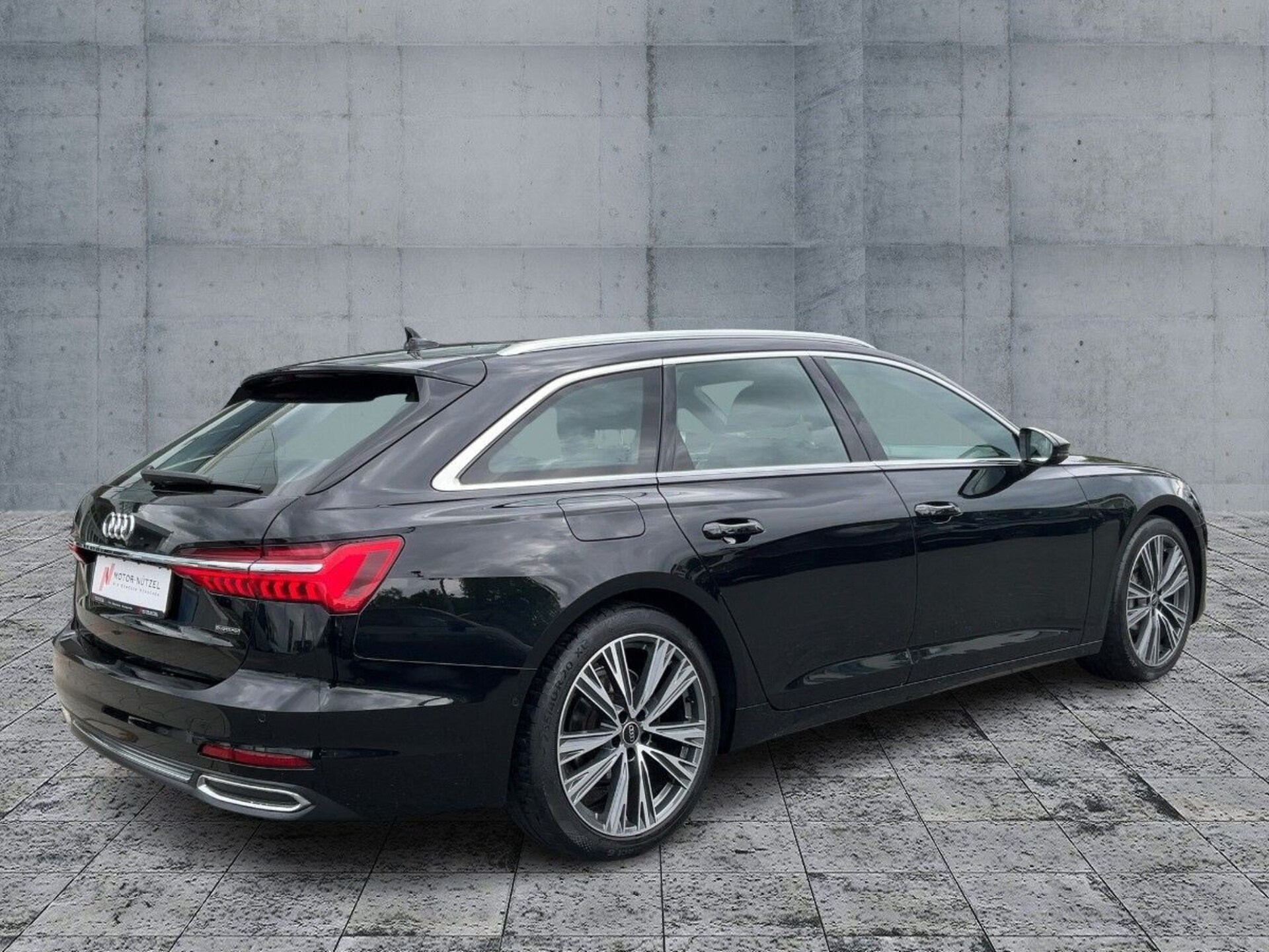 Audi A6 Avant Sport