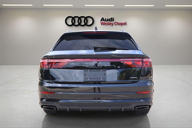 2026 Audi Q8