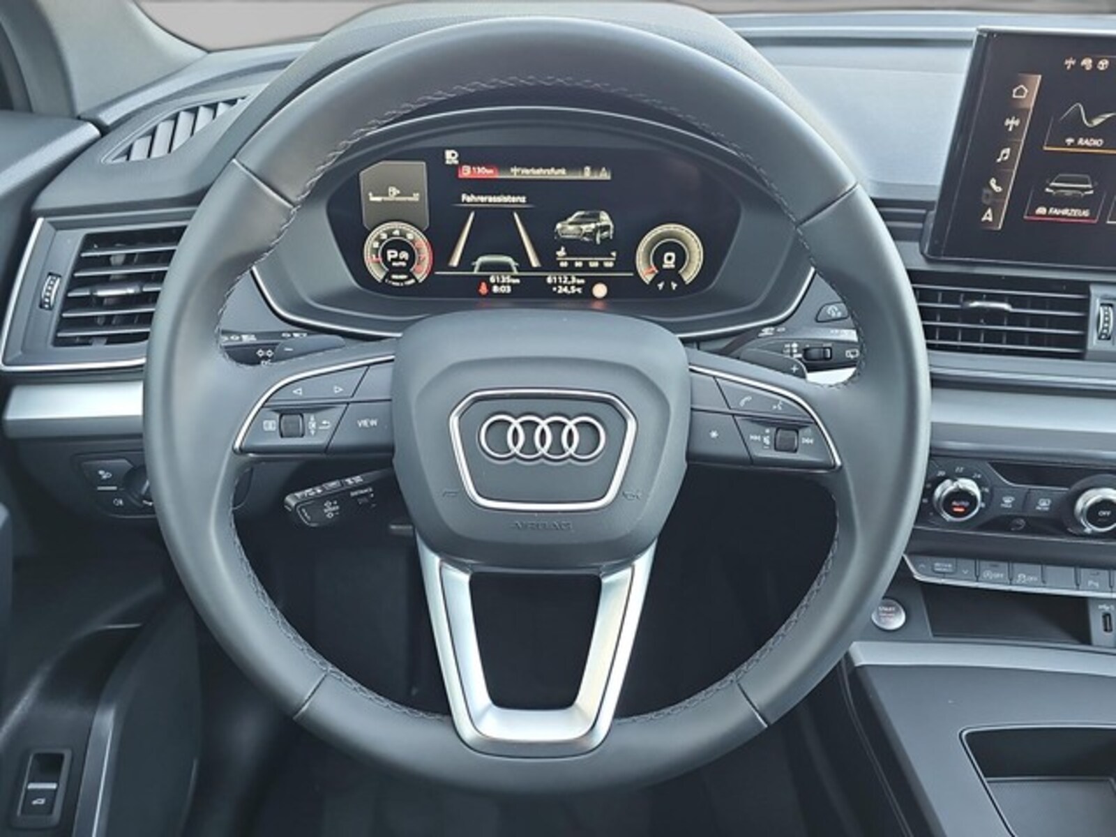 Audi Q5 – Bild 11