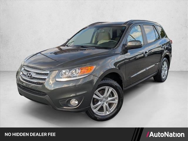 2012 Hyundai Santa Fe