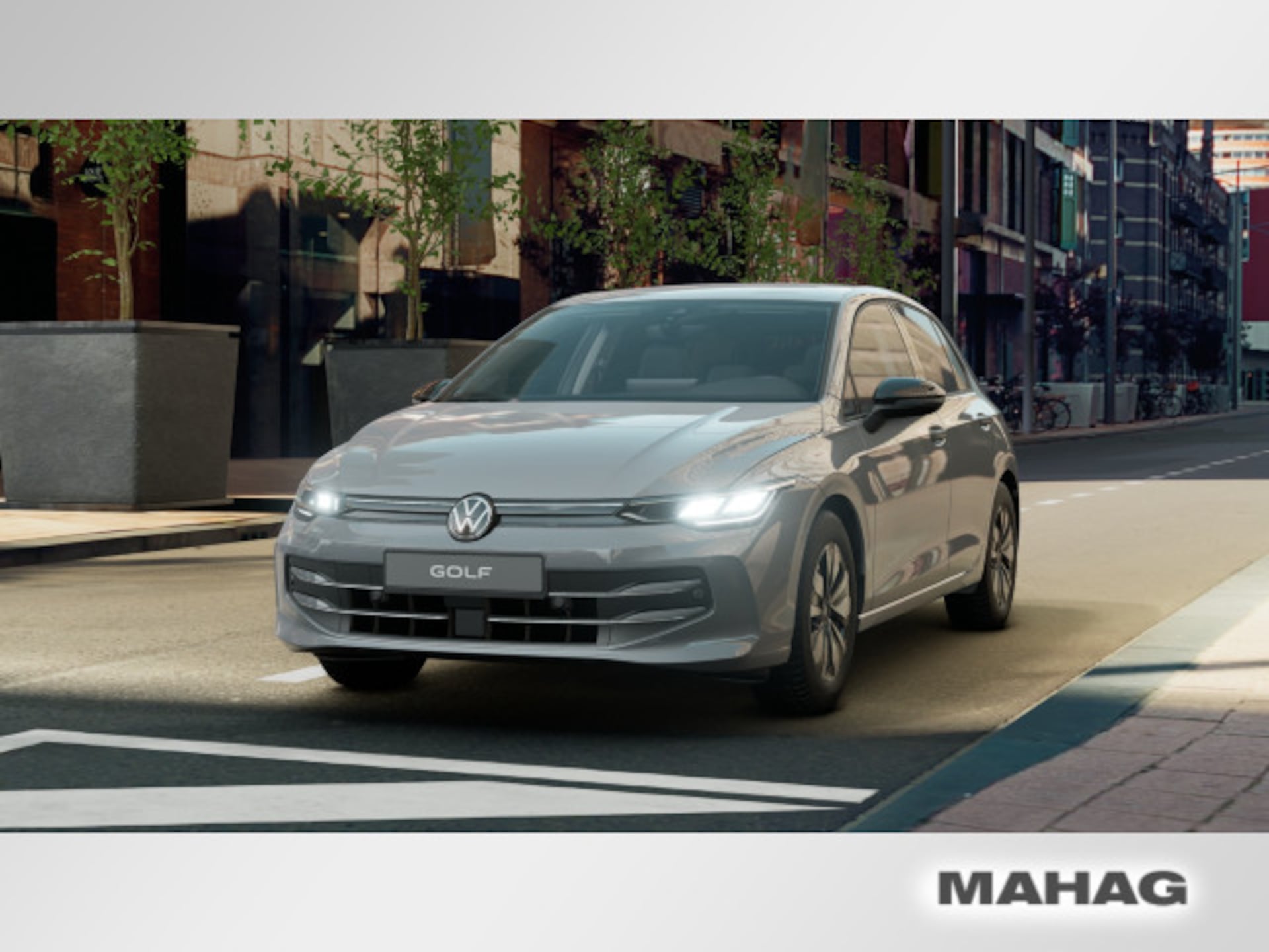 Volkswagen Golf Goal