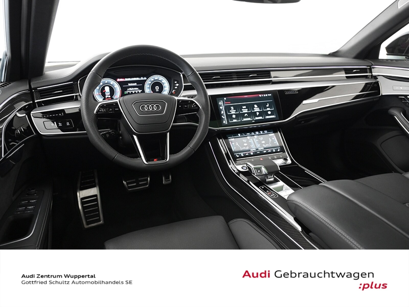 Audi A8 – Bild 11