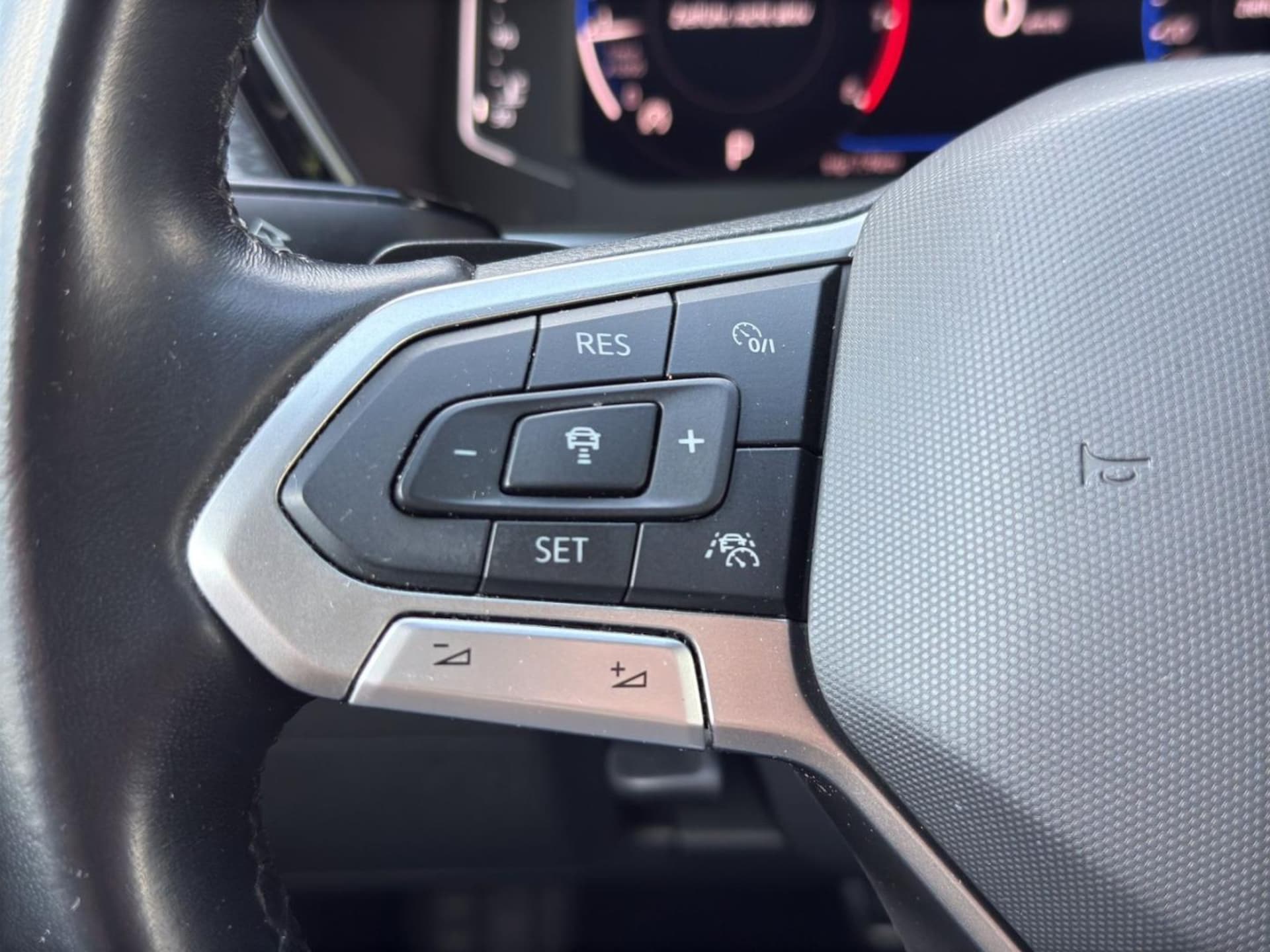 Volkswagen T-Cross R-Line