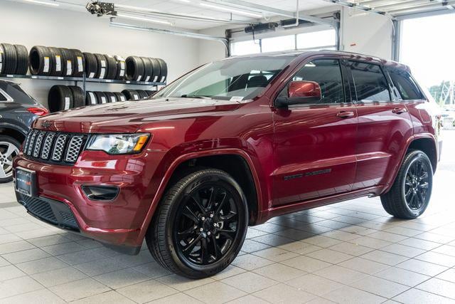 2020 Jeep Grand Cherokee