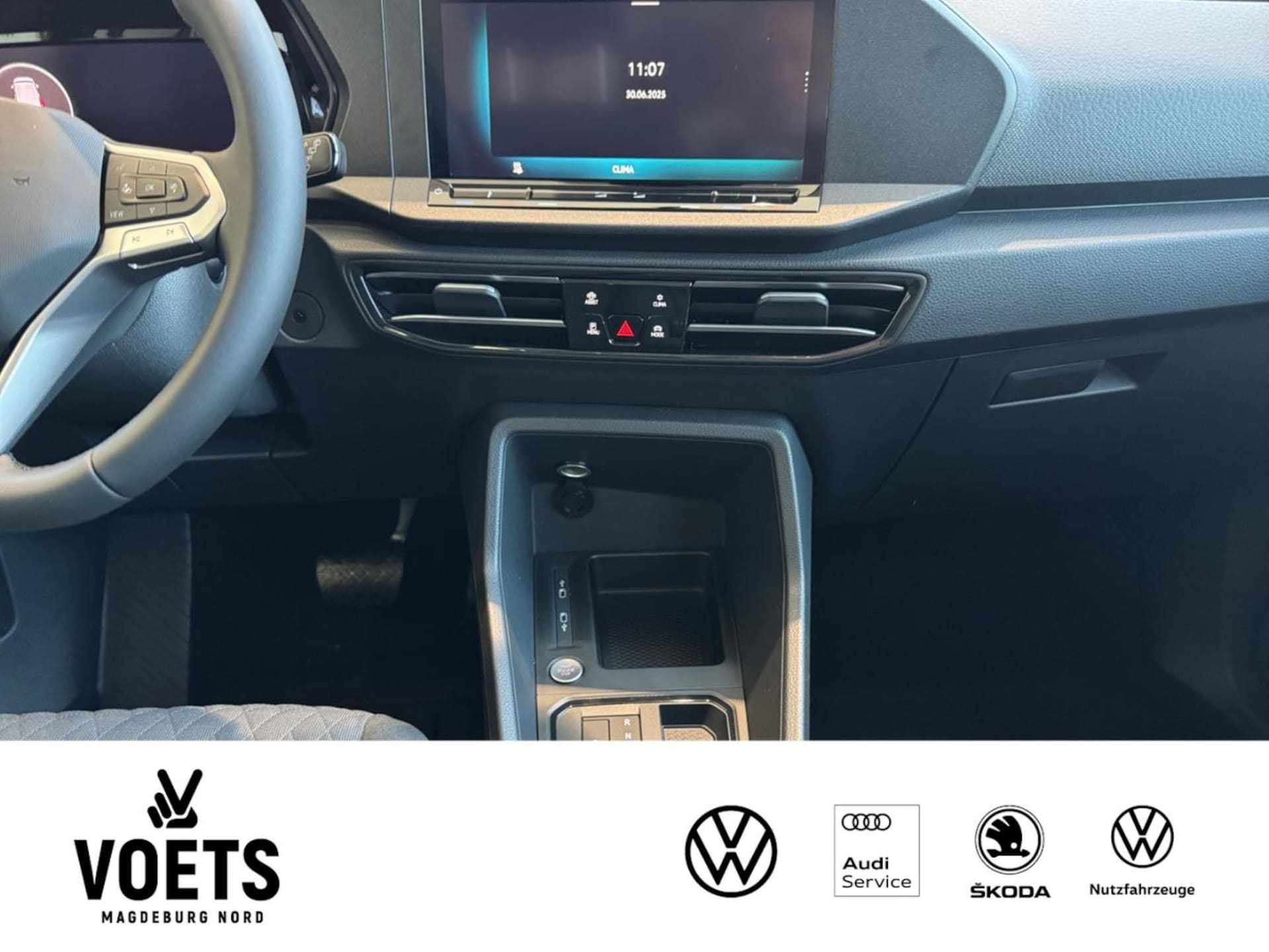 Volkswagen Caddy Life