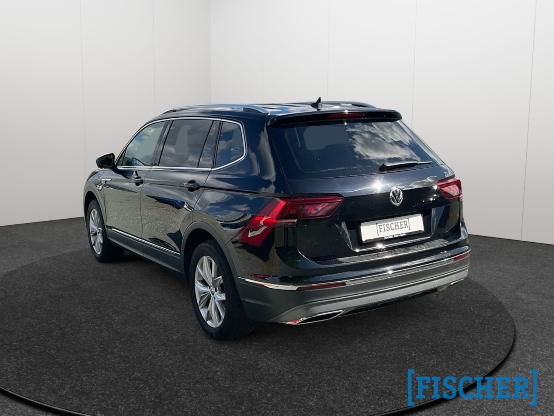 Volkswagen Tiguan Allspace Highline