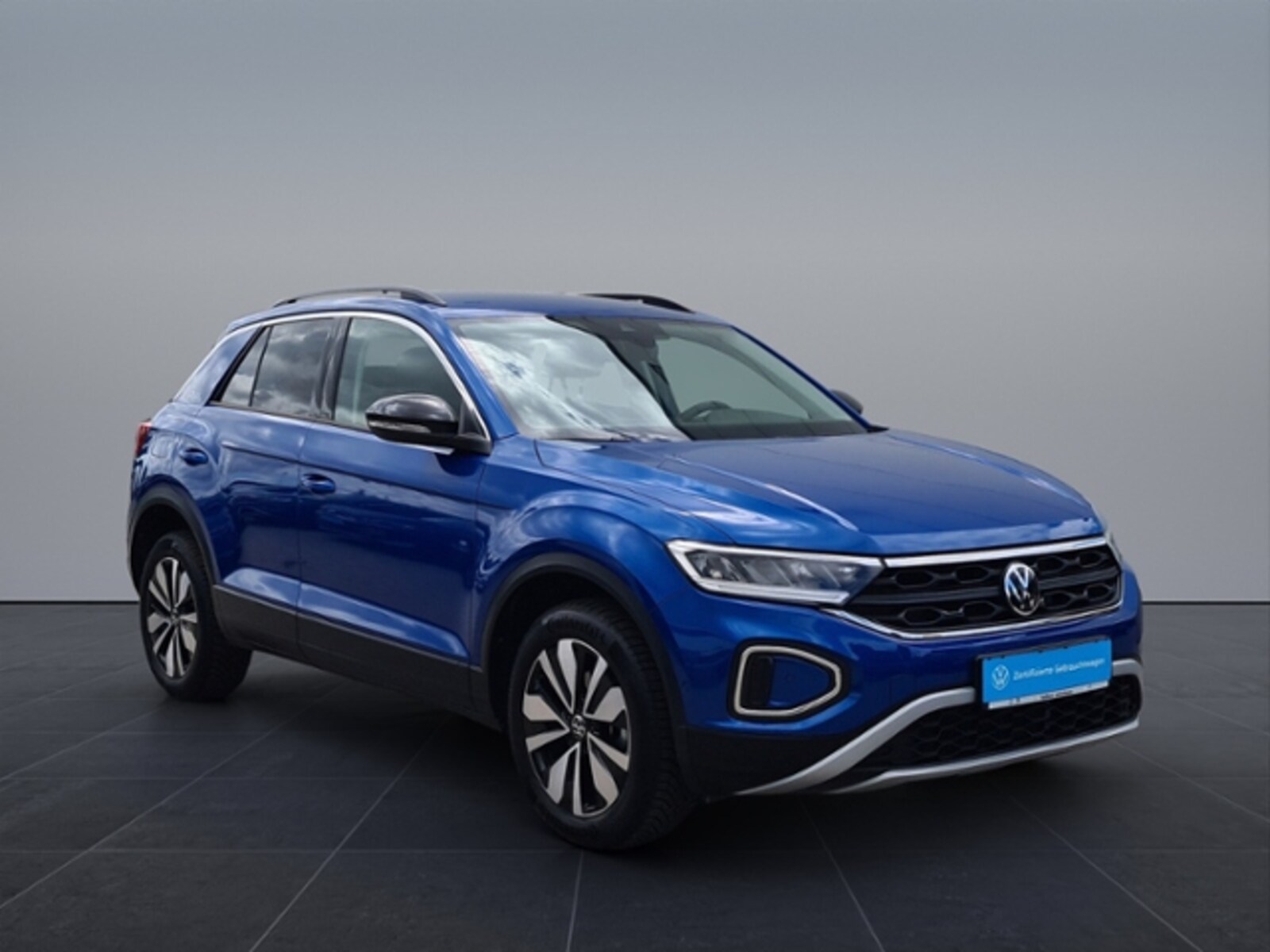 Volkswagen T-Roc – Bild 9