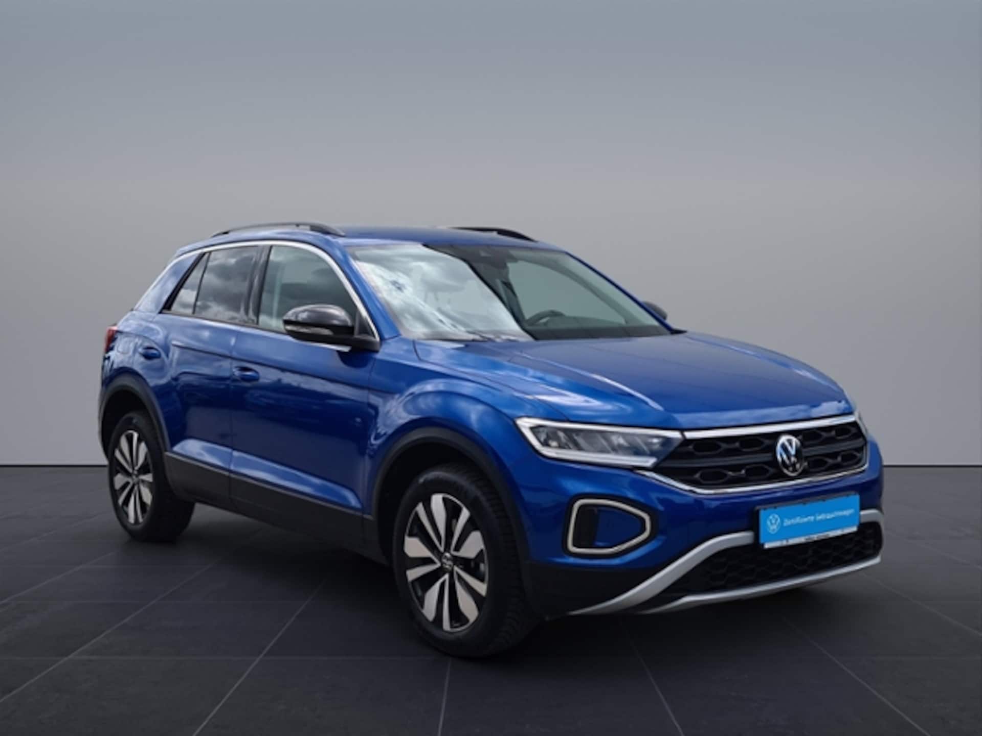 Volkswagen T-Roc Life