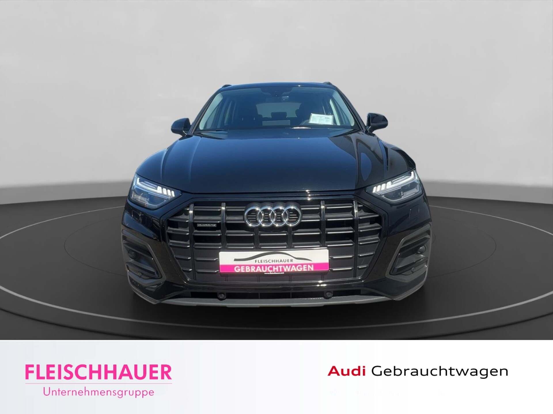 Audi Q5 SUV Advanced