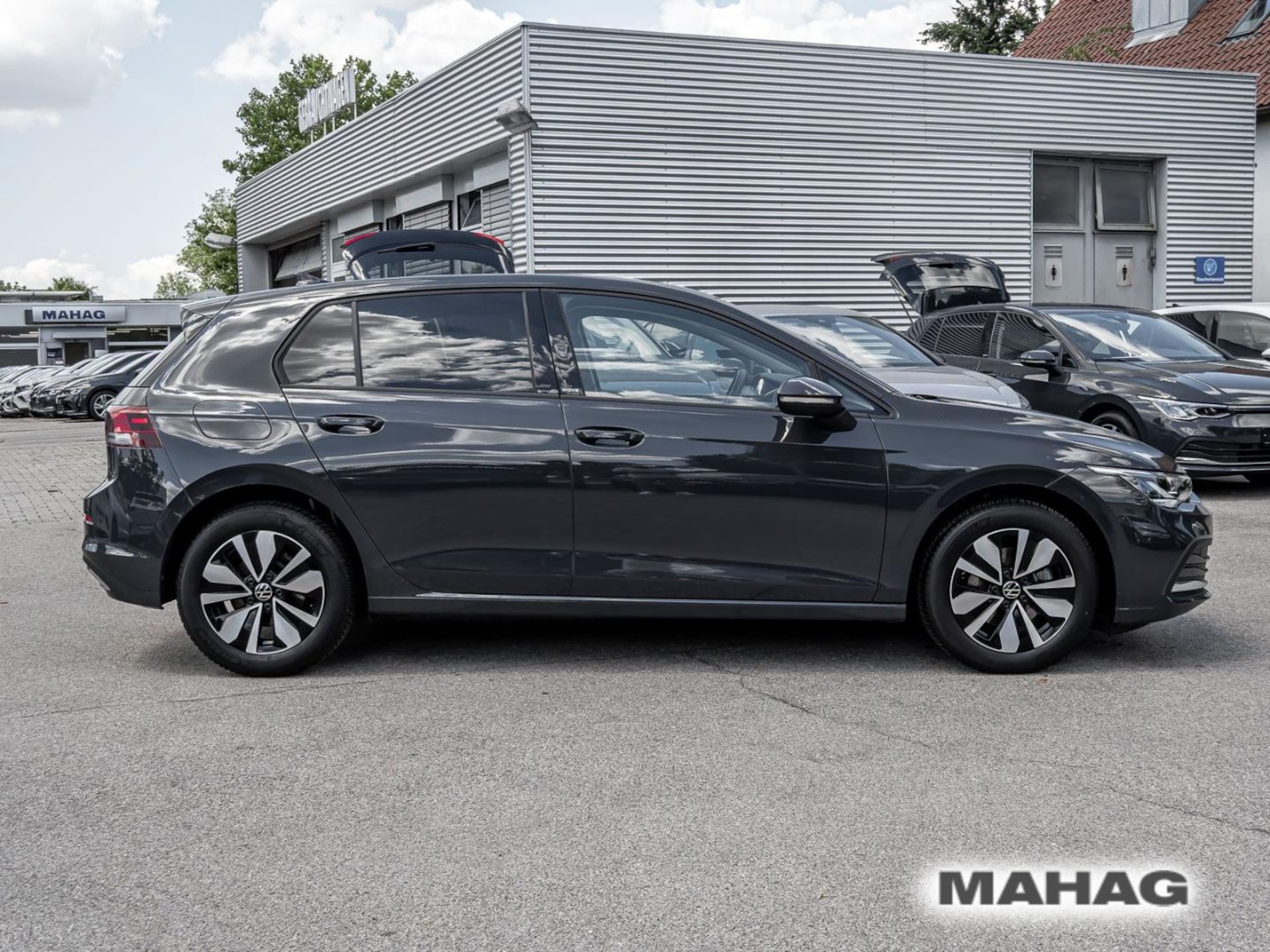 Volkswagen Golf MOVE