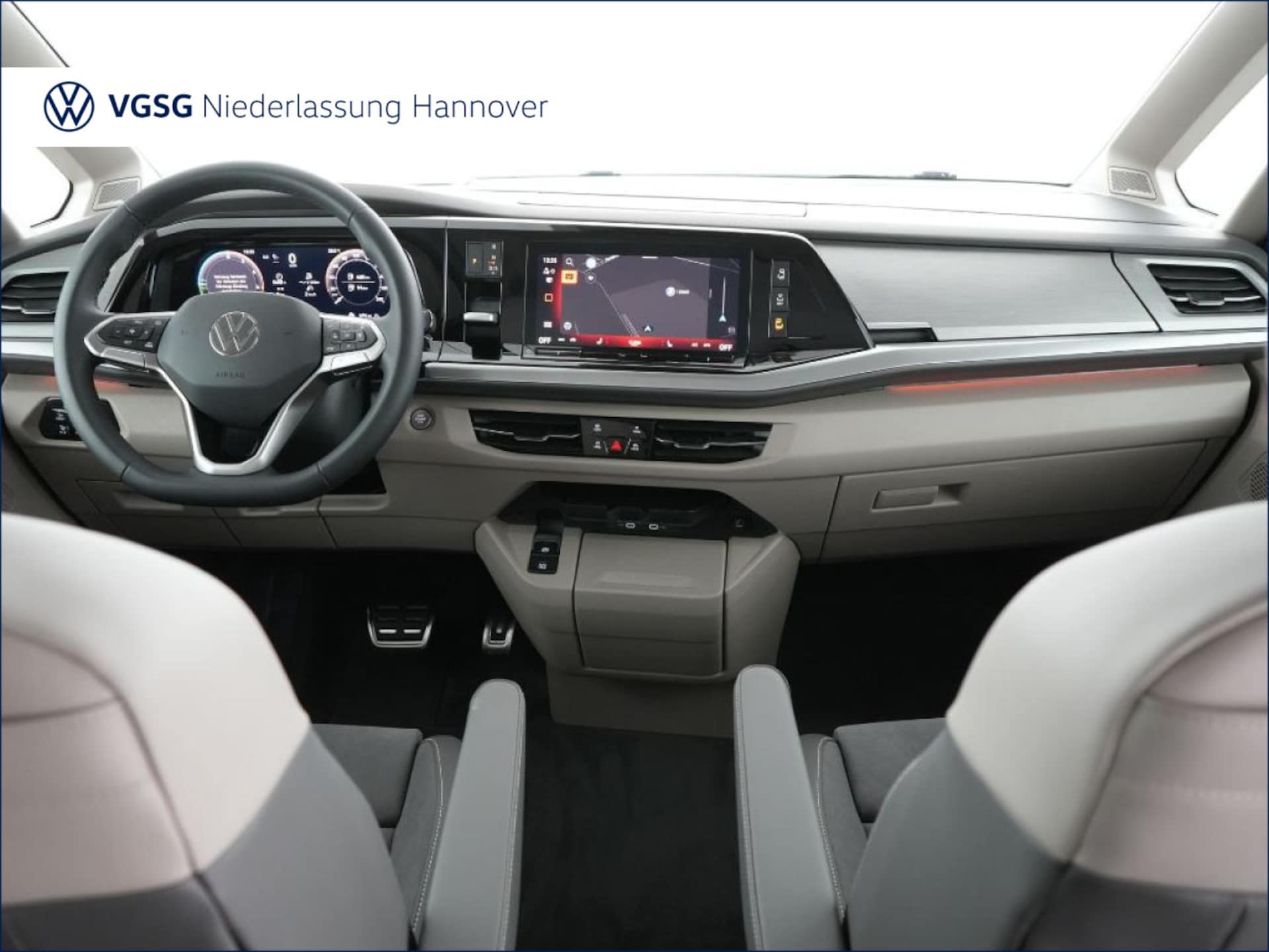 Volkswagen Multivan Style