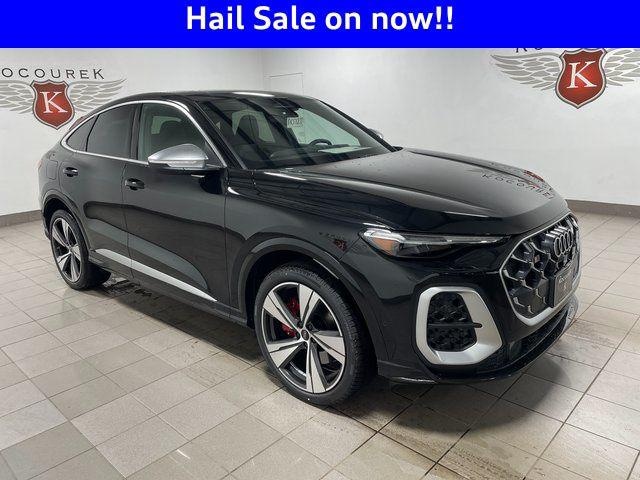 Photo of 2026 Audi SQ5 Sportback 