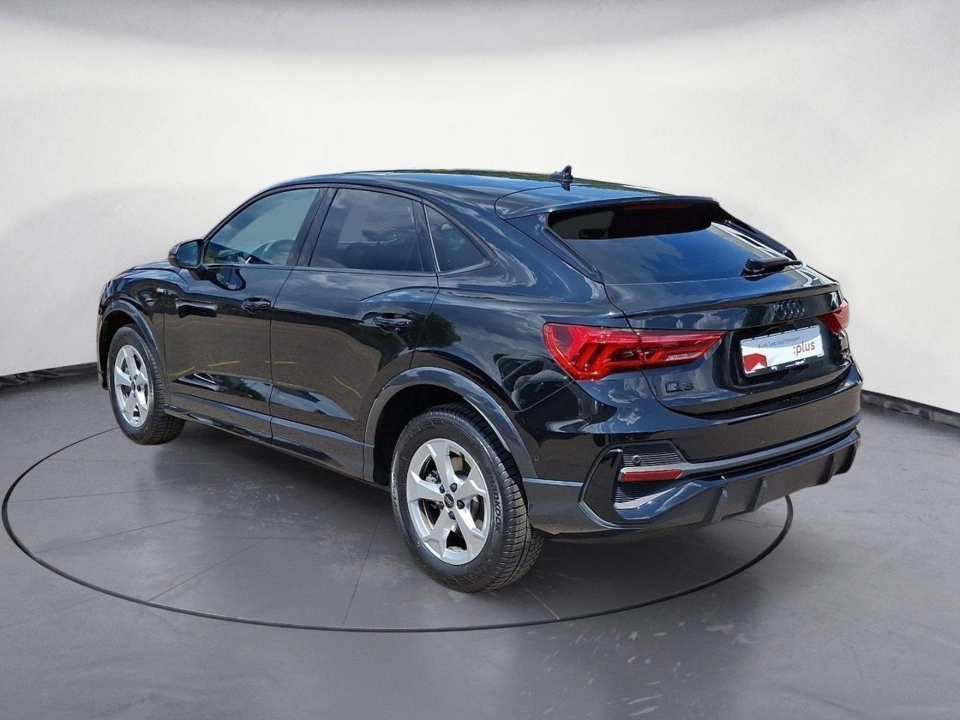Audi Q3 Sportback S line