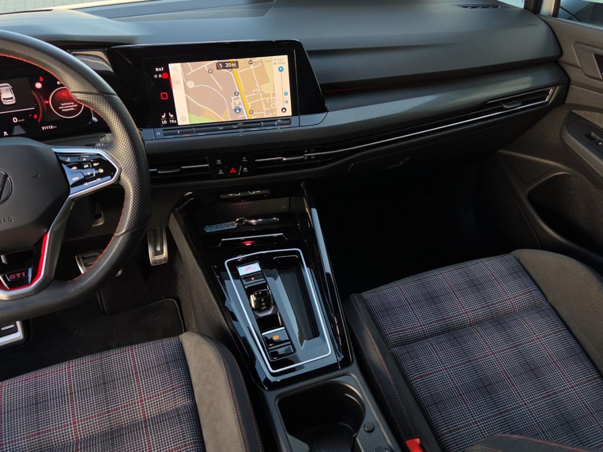 Volkswagen Golf GTI