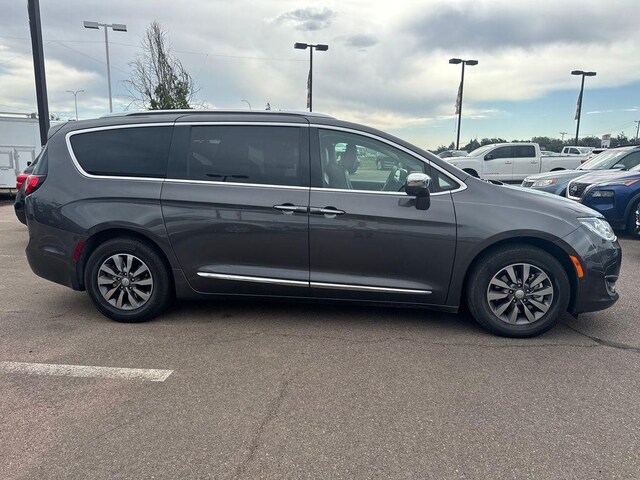 2019 Chrysler