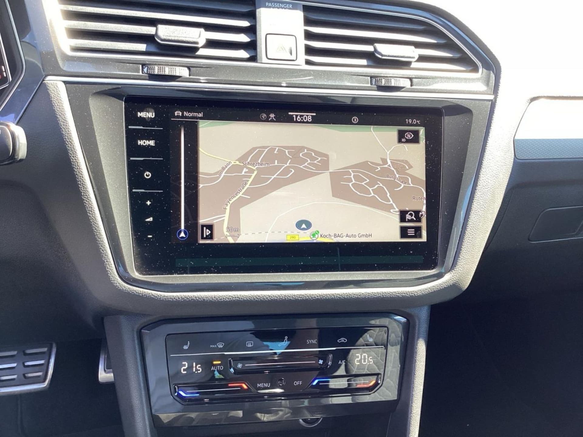 Volkswagen Tiguan MOVE