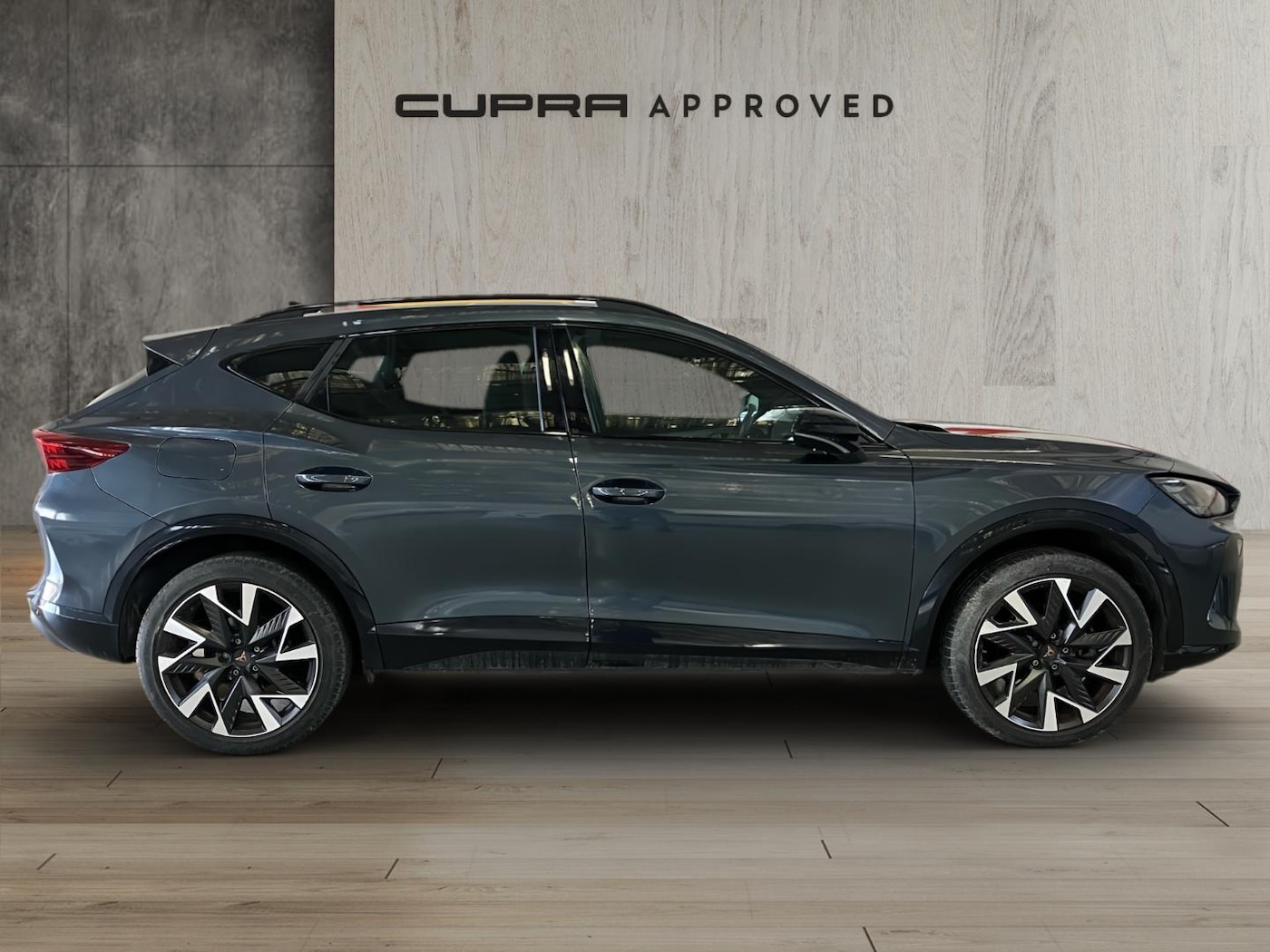 CUPRA Formentor 1.5 eTSI DSG 110 kW (150 CV) — photo 3