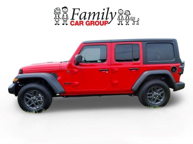 2024 Jeep Wrangler