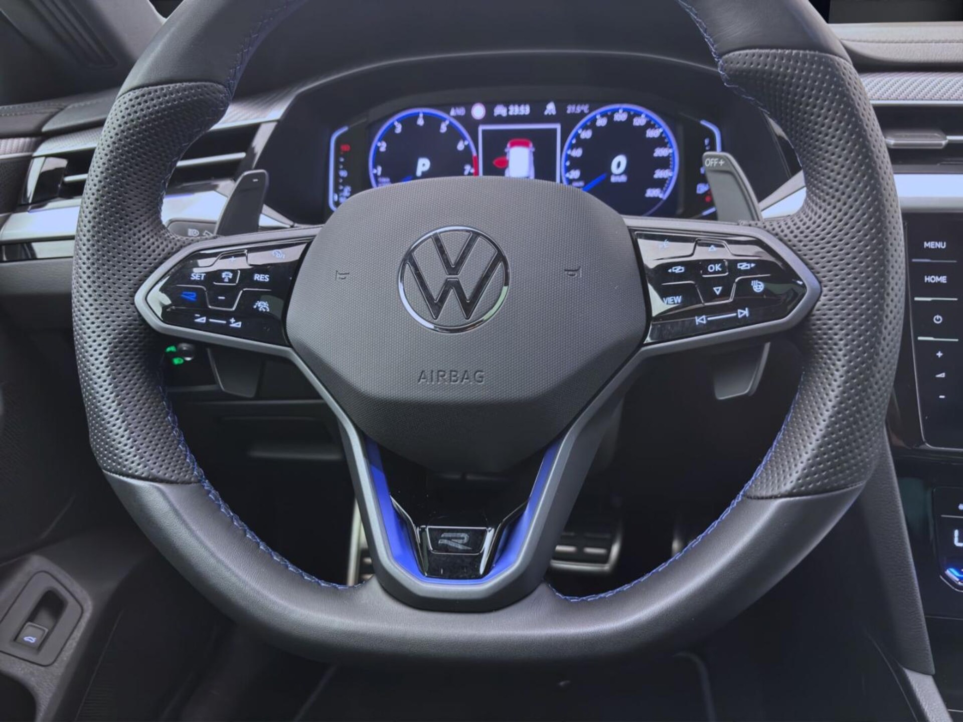 Volkswagen Arteon Shooting Brake R