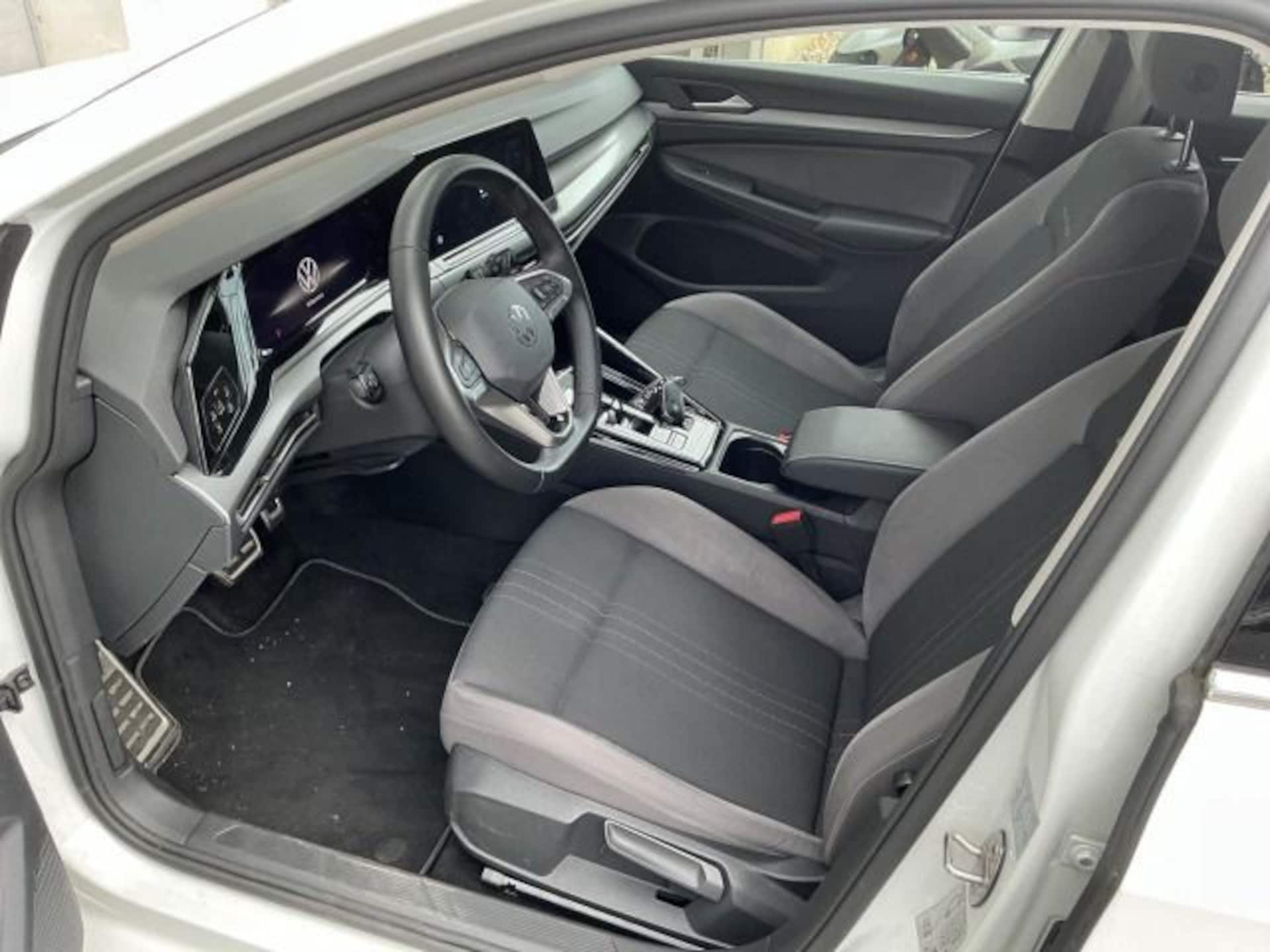 Volkswagen Golf Variant Alltrack