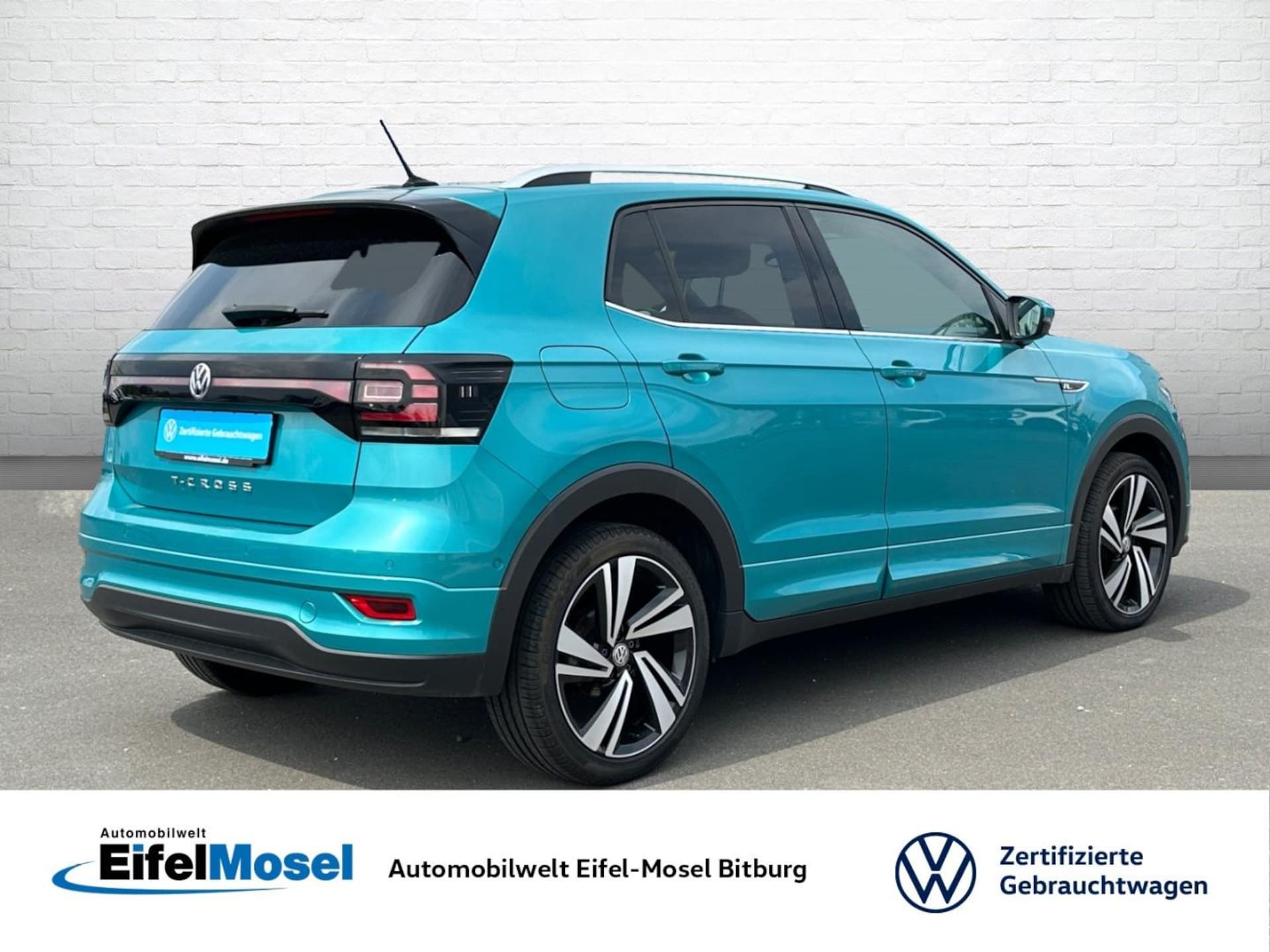 Volkswagen T-Cross Style