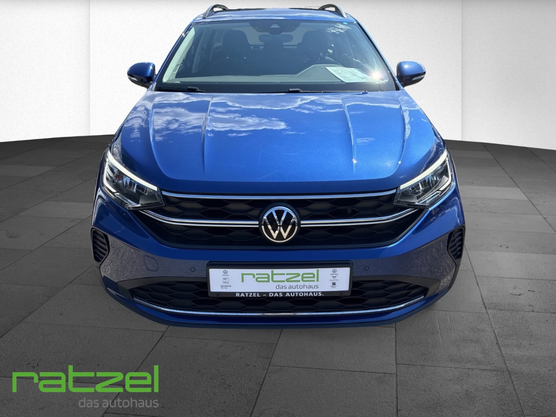 Volkswagen Taigo Life