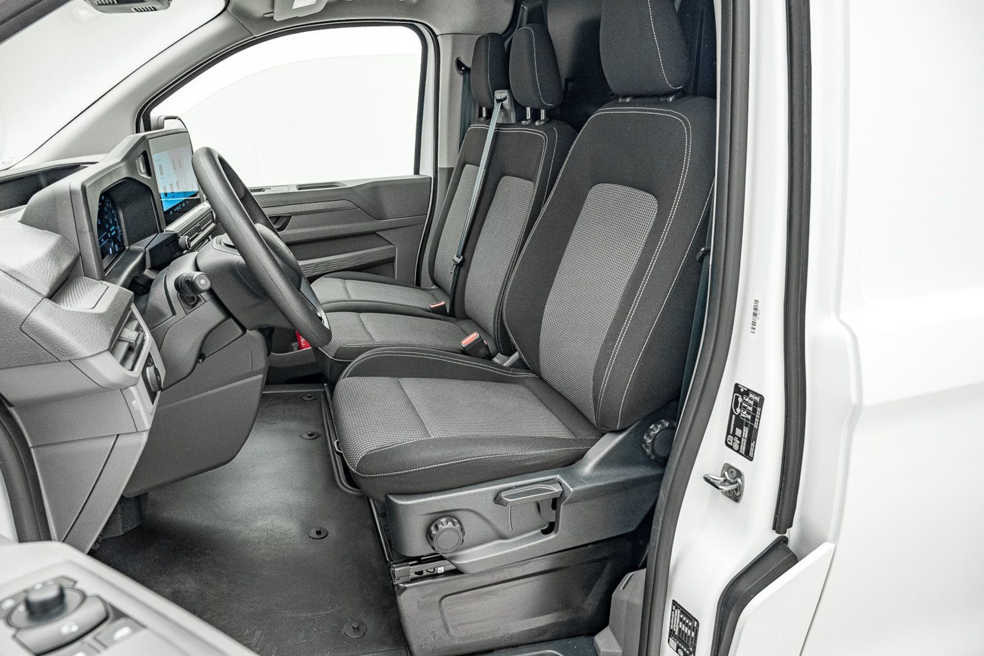 Volkswagen Transporter Kasten langer Radstand