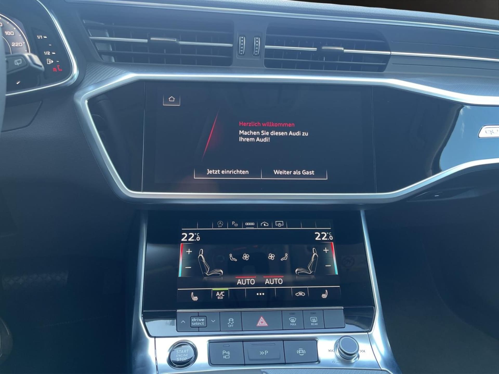 Audi A6 Avant Design