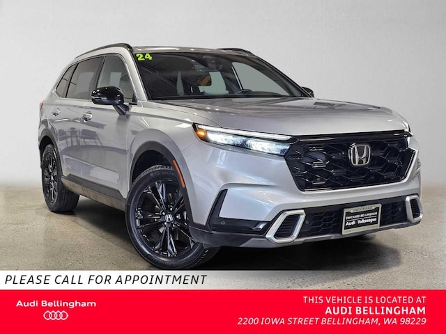 Photo of 2024 Honda CR-V Hybrid