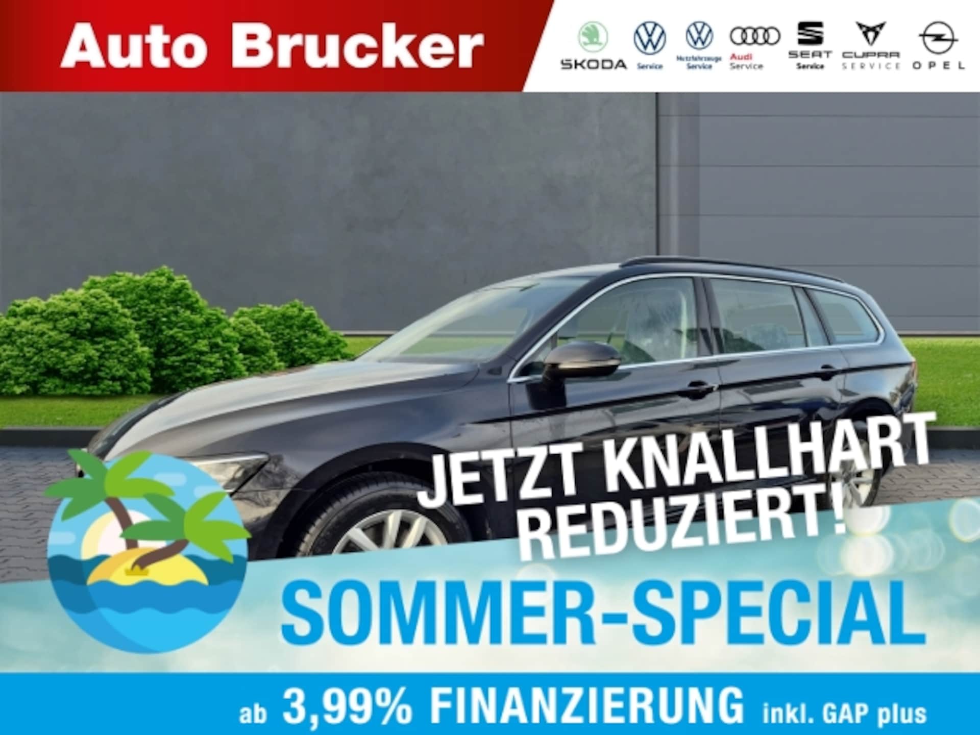 Volkswagen Passat Variant Business