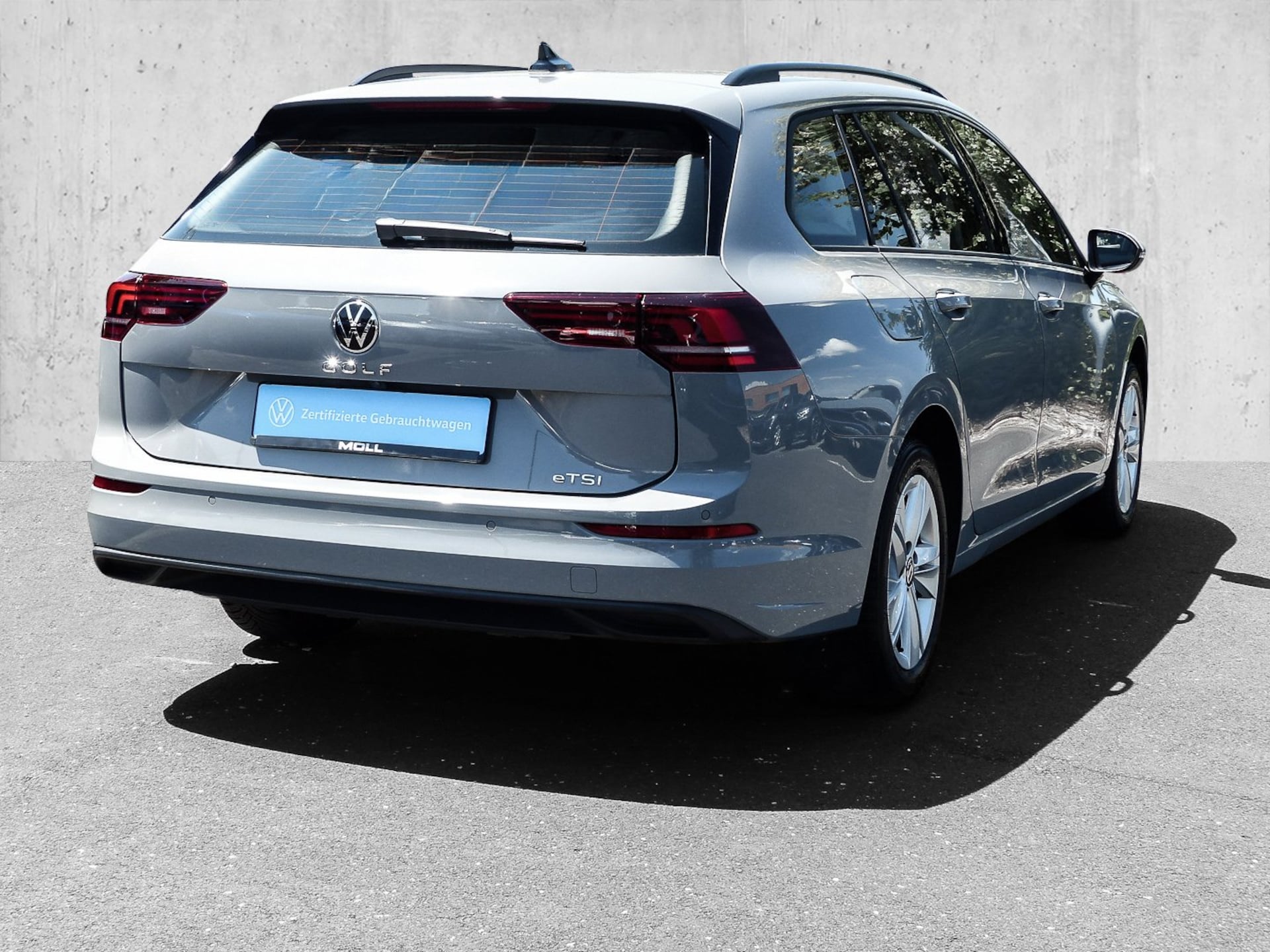 Volkswagen Golf Variant Life