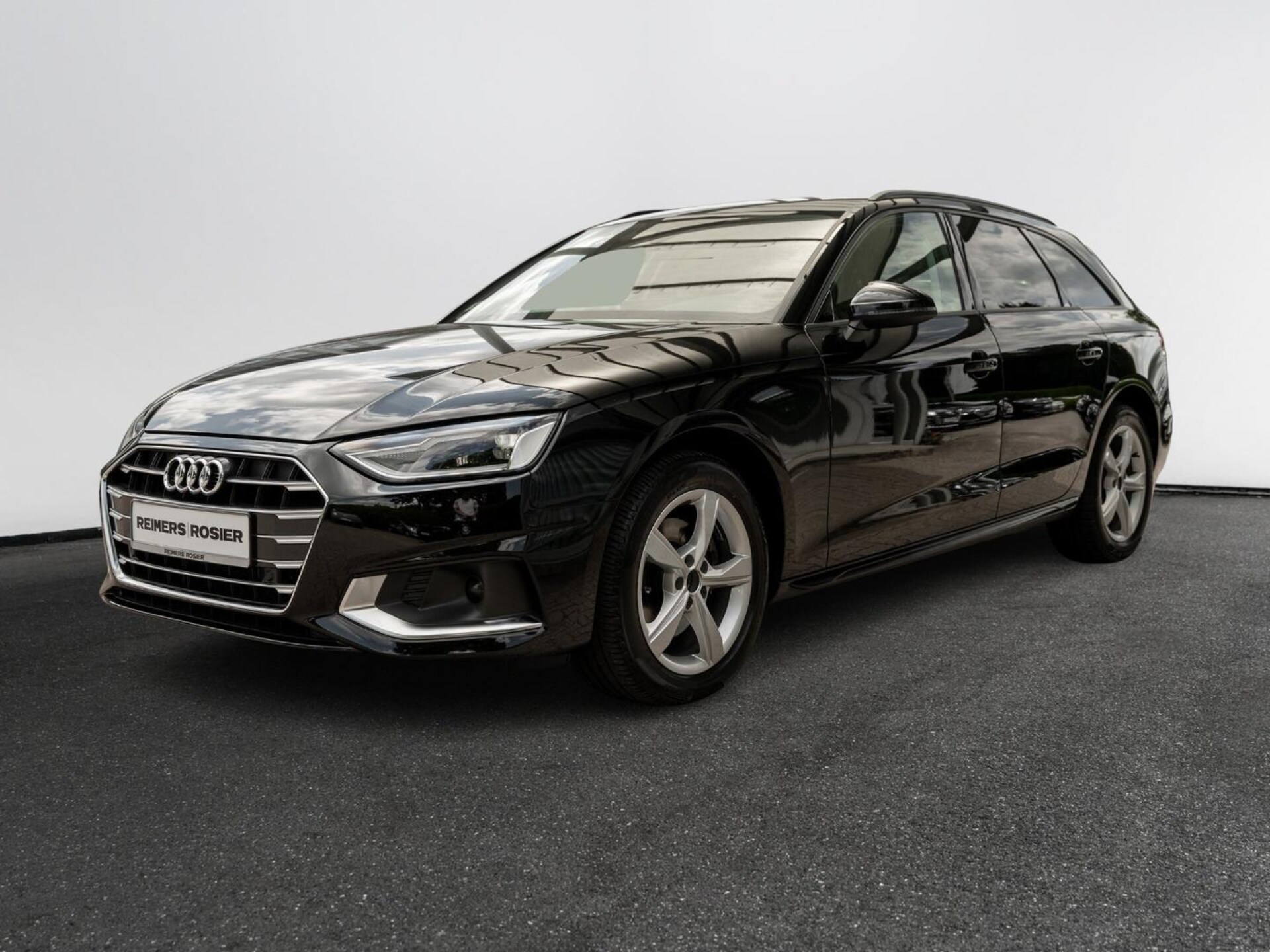 Audi A4 Avant Advanced