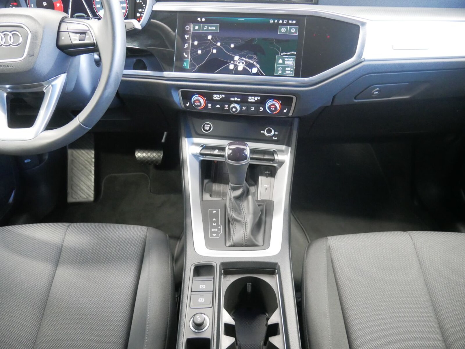 Audi Q3 – Bild 12