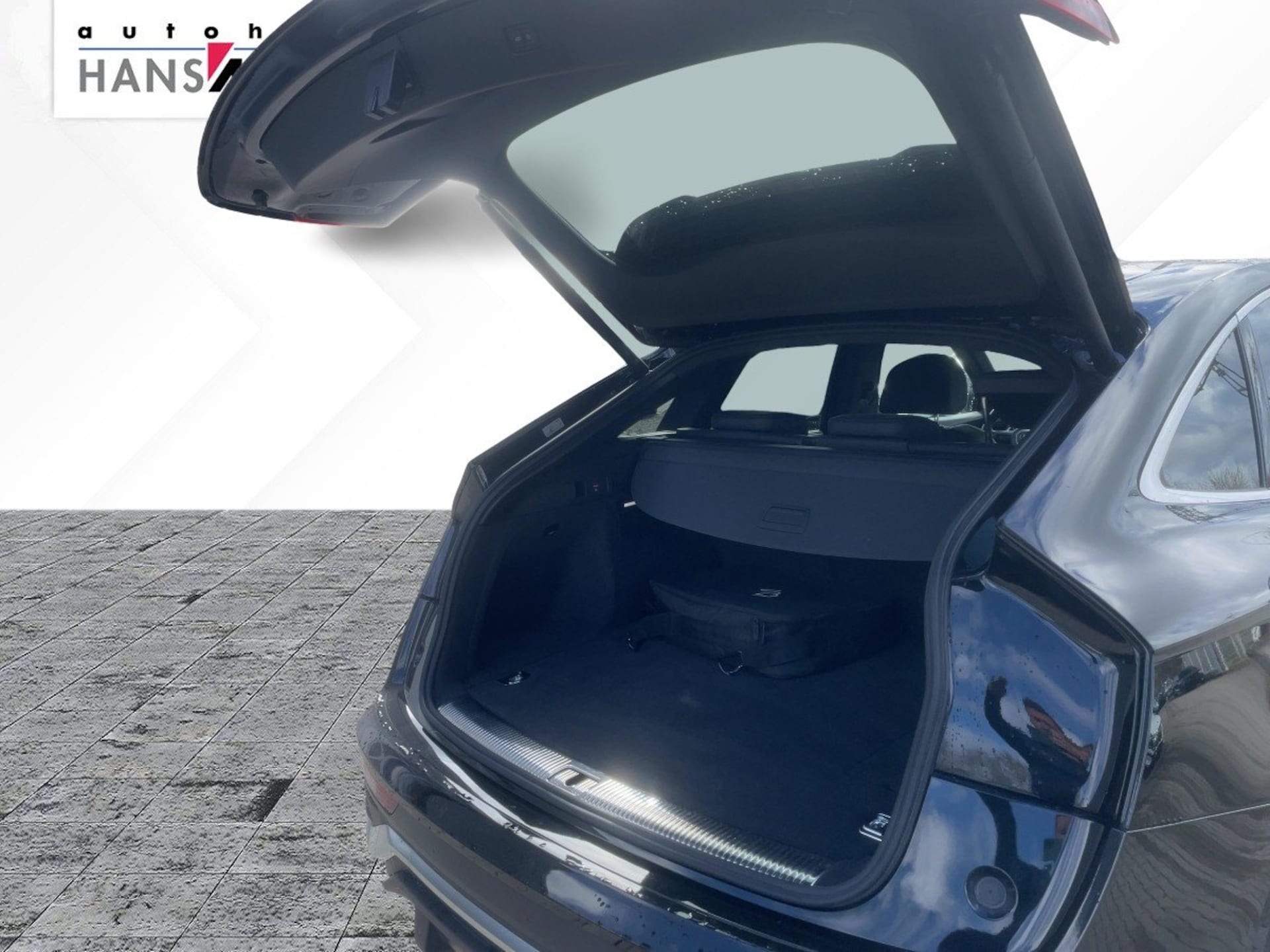 Audi Q5 Sportback TFSI e S line