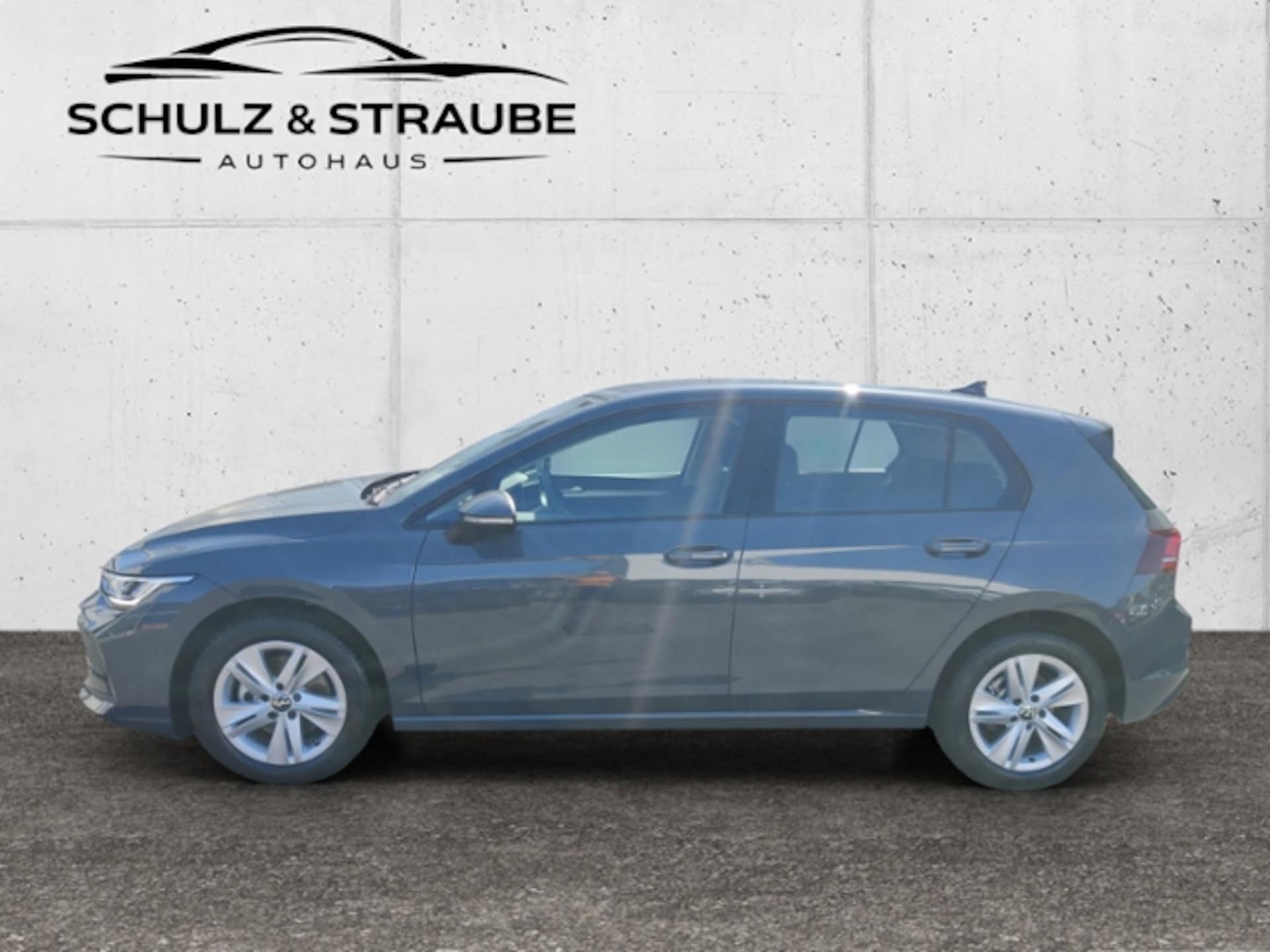 Volkswagen Golf Basis-Modell