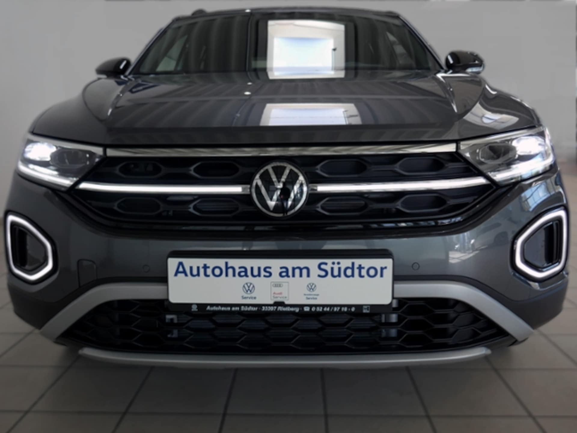 Volkswagen T-Roc Style
