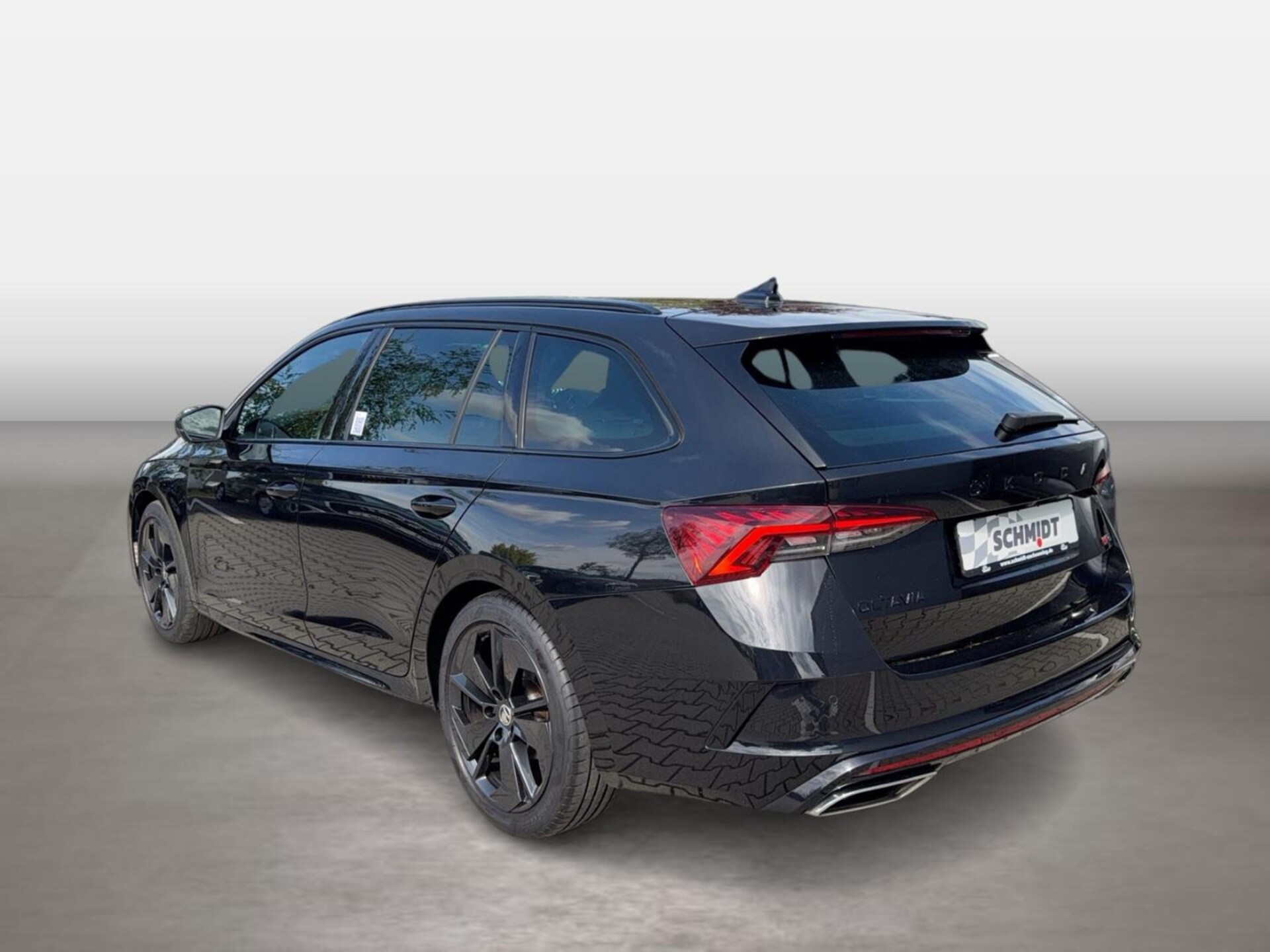 Skoda Octavia Combi RS