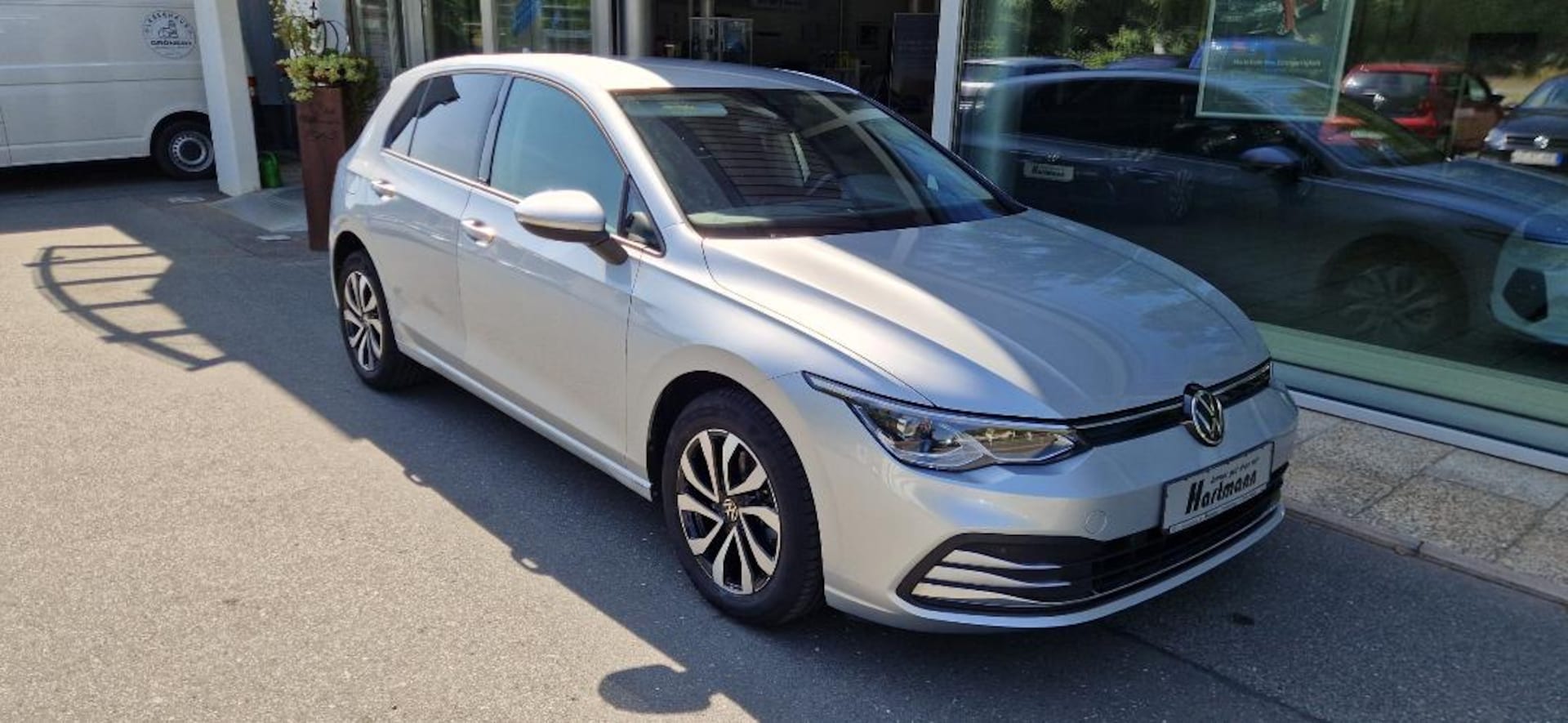 Volkswagen Golf Active