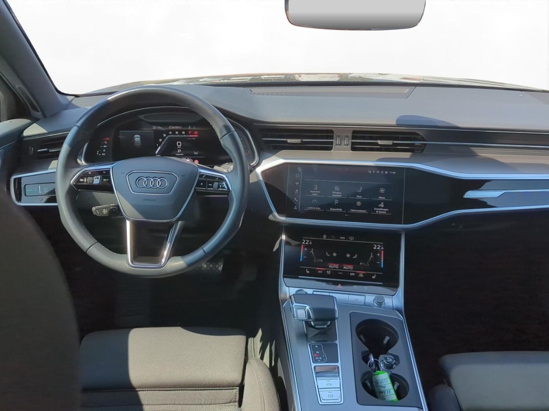 Audi A6 Avant Sport