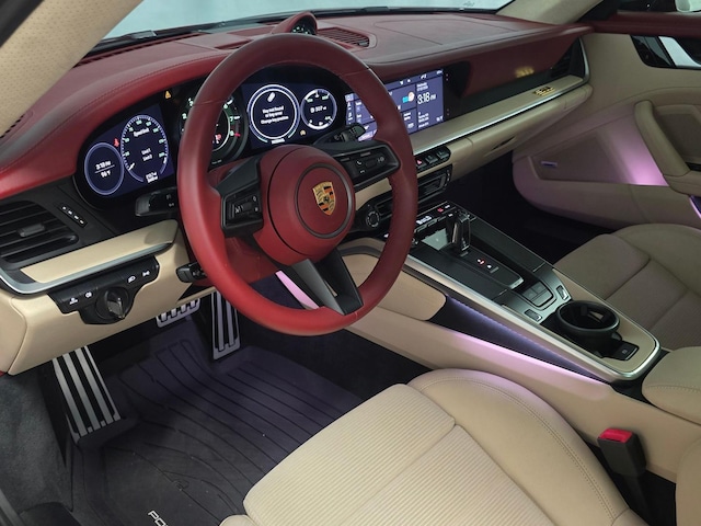 2021 Porsche