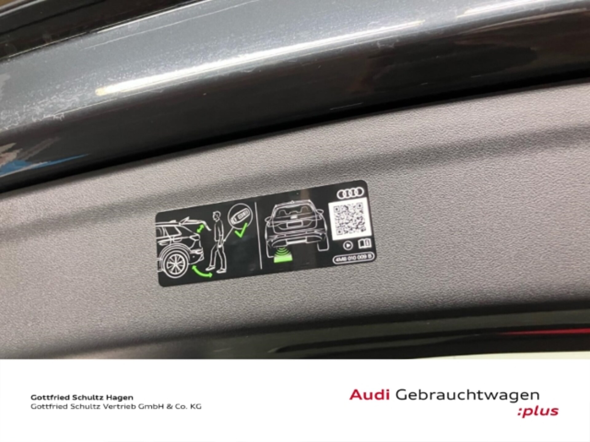 Audi Q6 SUV e-tron