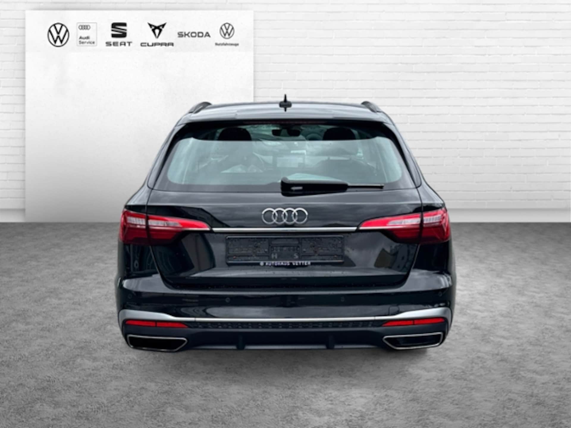 Audi A4 Avant S line
