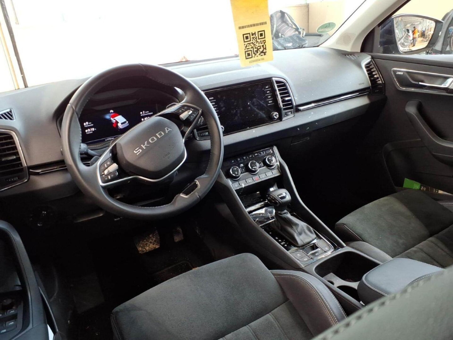 Skoda Karoq Tour