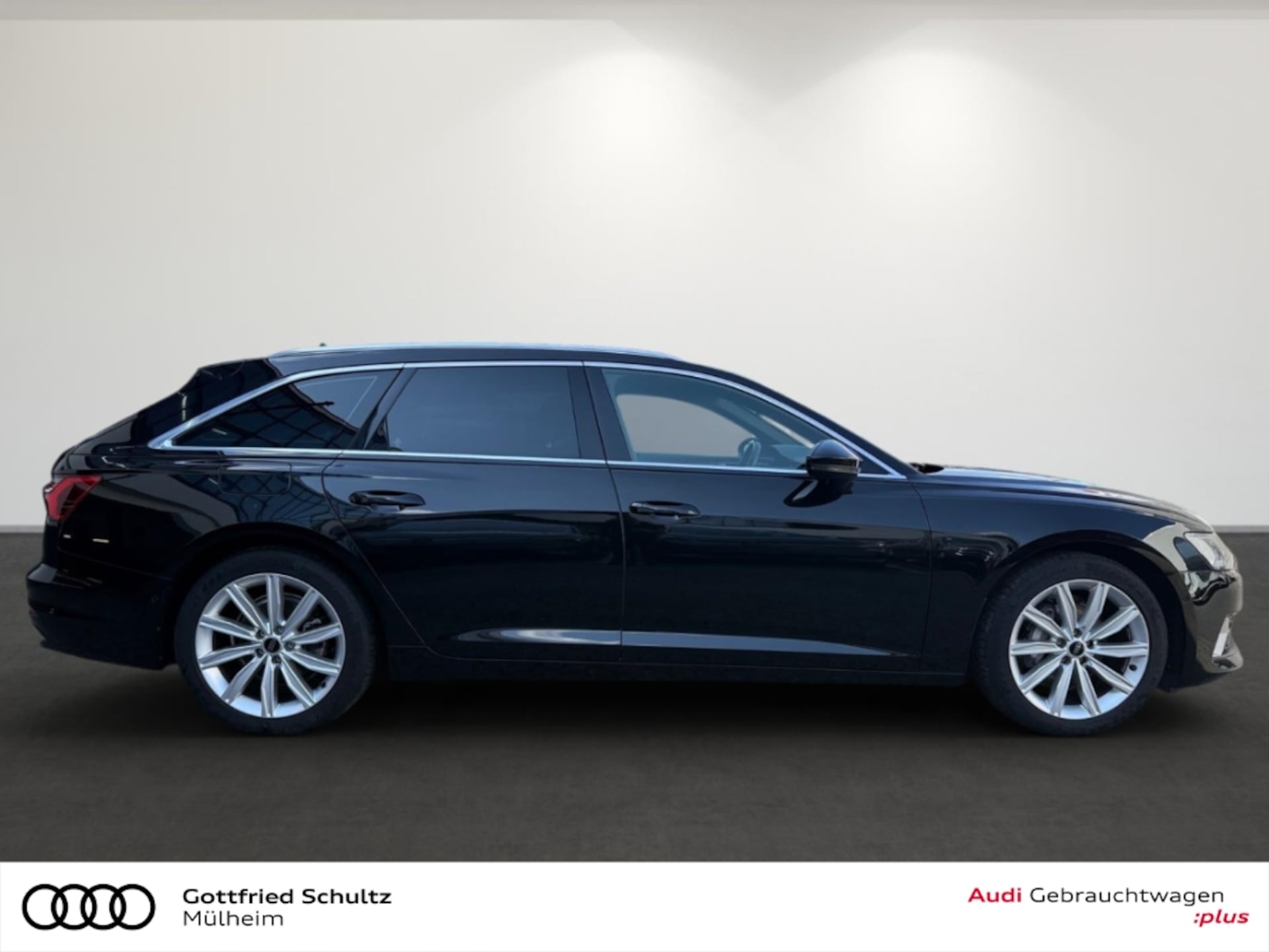 Audi A6 Avant Sport