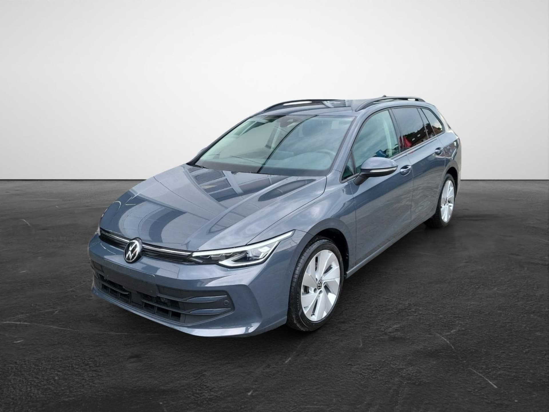 Volkswagen Golf Variant Life